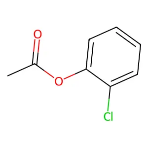 Compound C8H7ClO2 structure