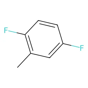 Compound C7H6F2 structure