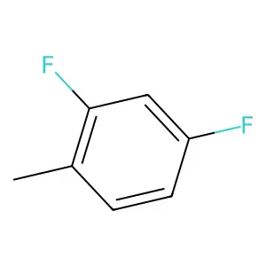 Compound C7H6F2 structure