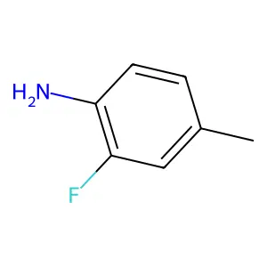 Compound C7H8FN structure