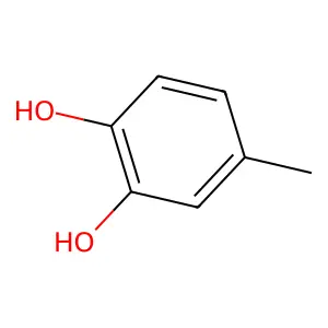 Compound C7H8O2 structure