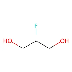 Compound C3H7FO2 structure