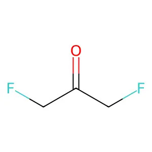 1,3-Difluoroacetone structure