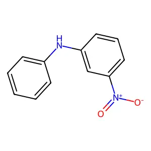 Compound C12H10N2O2 structure