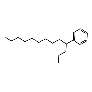 Compound C19H32 structure
