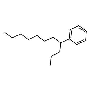 Compound C17H28 structure