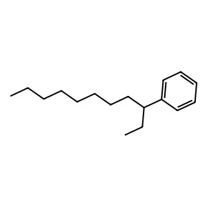 Compound C17H28 structure