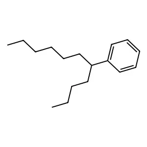 Compound C17H28 structure