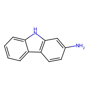 Compound C12H10N2 structure