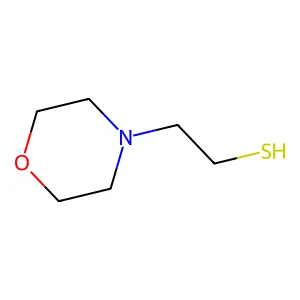 Compound C6H13NOS structure