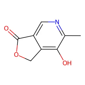Compound C8H7NO3 structure