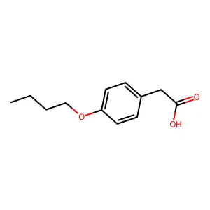 Compound C12H16O3 structure