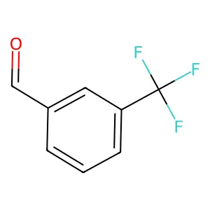 Compound C8H5F3O structure