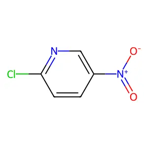 Compound C5H3ClN2O2 structure