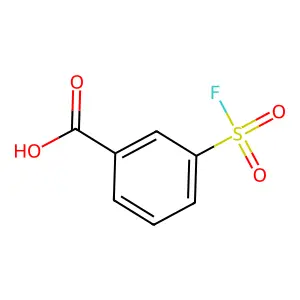 Compound C7H5FO4S structure