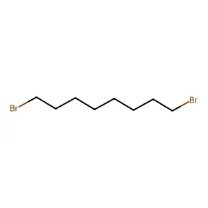 Compound C8H16Br2 structure
