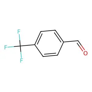 Compound C8H5F3O structure
