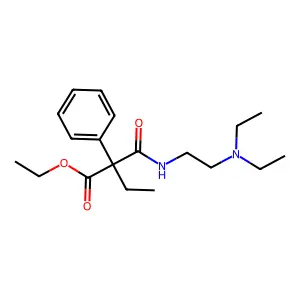 Fenalamide structure