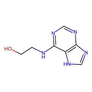 Compound C7H9N5O structure