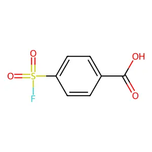 Compound C7H5FO4S structure