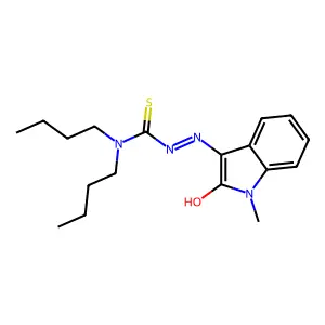 Busatin structure