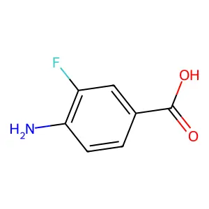 Compound C7H6FNO2 structure