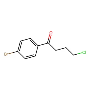 Compound C10H10BrClO structure