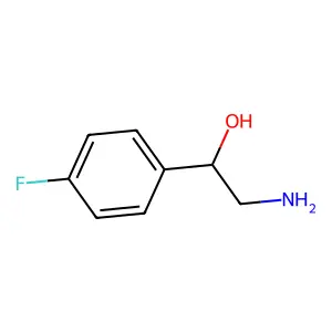 Compound C8H10FNO structure