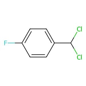 Compound C7H5Cl2F structure