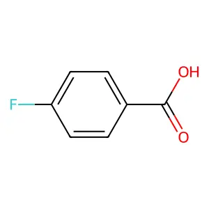 Compound C7H5FO2 structure