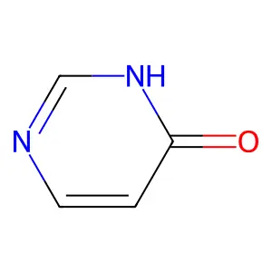 Compound C4H4N2O structure