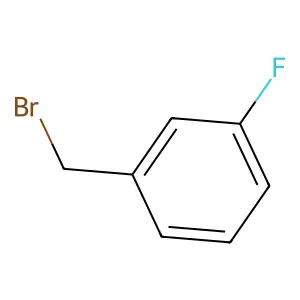 Compound C7H6BrF structure