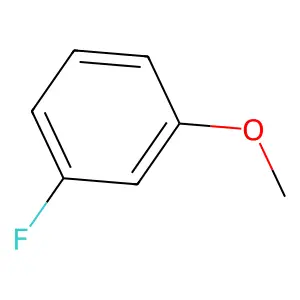 Compound C7H7FO structure