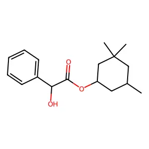 cyclandelate structure