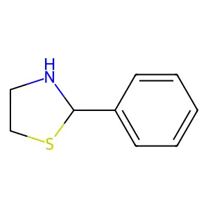 Compound C9H11NS structure