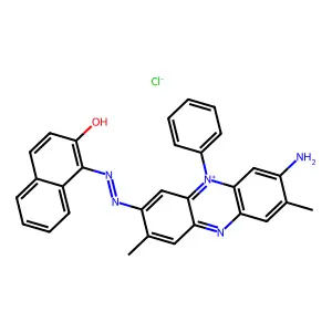 Indoine Blue structure