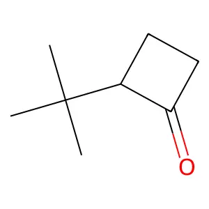 Compound C8H14O structure