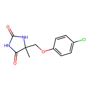 BRN 0800325 structure