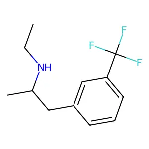 fenfluramine structure