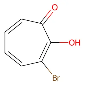 Compound C7H5BrO2 structure