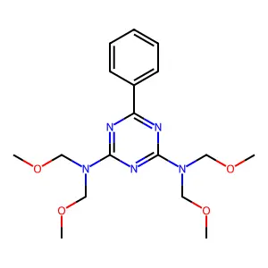 Compound C17H25N5O4 structure
