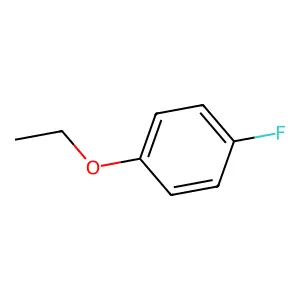 4-Fluorophenetole structure