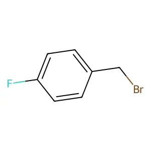 Compound C7H6BrF structure