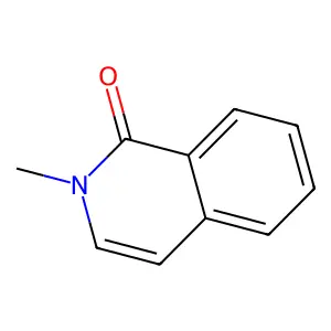 Compound C10H9NO structure