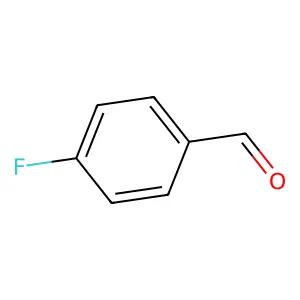 Compound C7H5FO structure