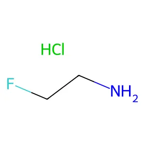 Compound C2H7ClFN structure