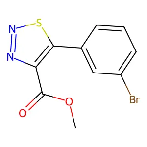 CLOMEGESTONE ACETATE structure