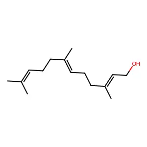 farnesol structure