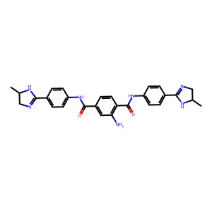 Compound C28H29N7O2 structure
