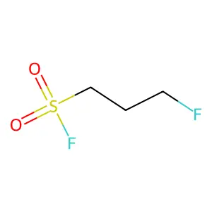 Compound C3H6F2O2S structure